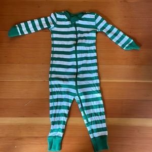 Hanna Andersson pajamas 85cm 2T